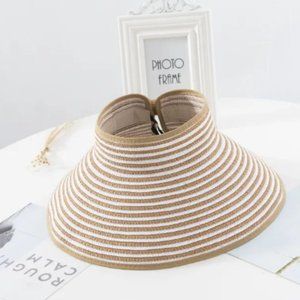 Women's Summer Visor Hat